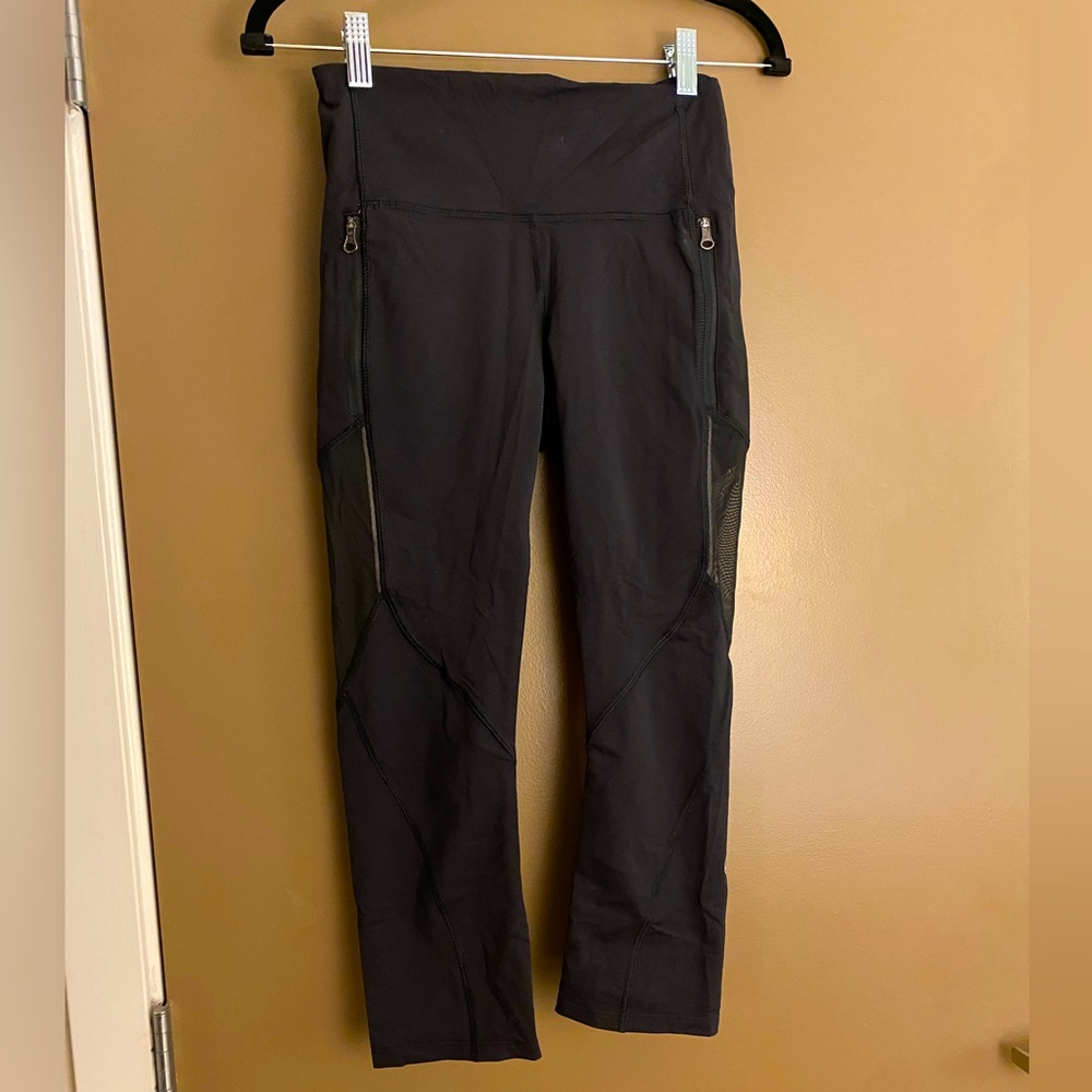 Lululemon Mesh leggings